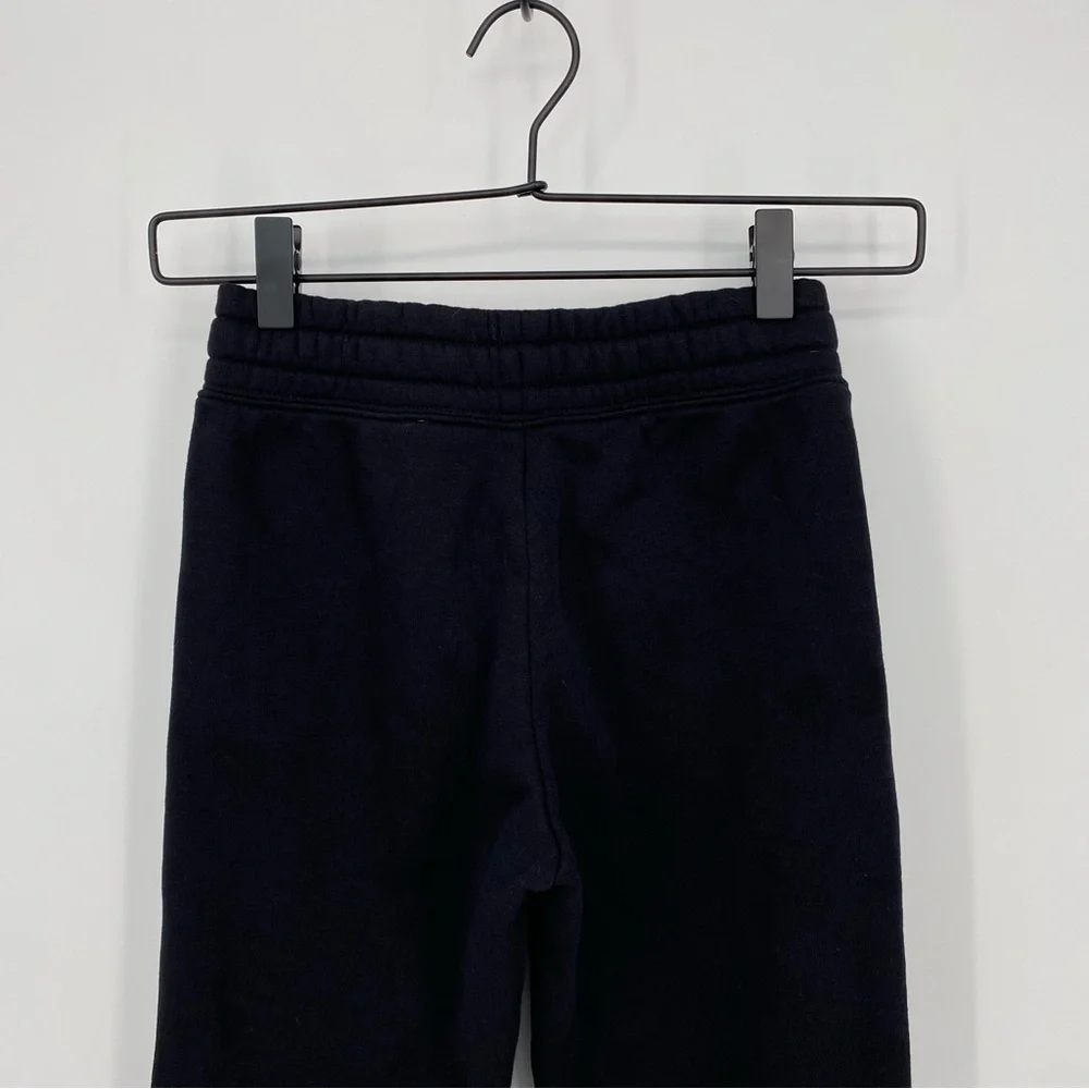 Old Navy Boys’ Joggers Zip Pockets Elastic Waistband Size Medium (8) in Black‎